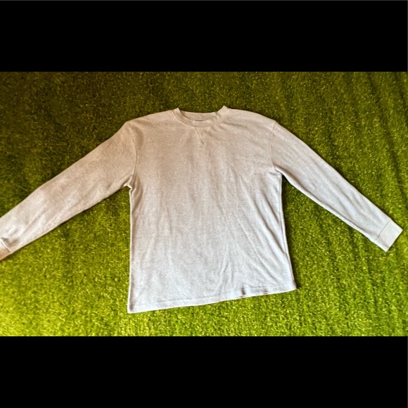 Men’s Big Ball Sports Long Sleeve Shirt - Picture 5 of 5